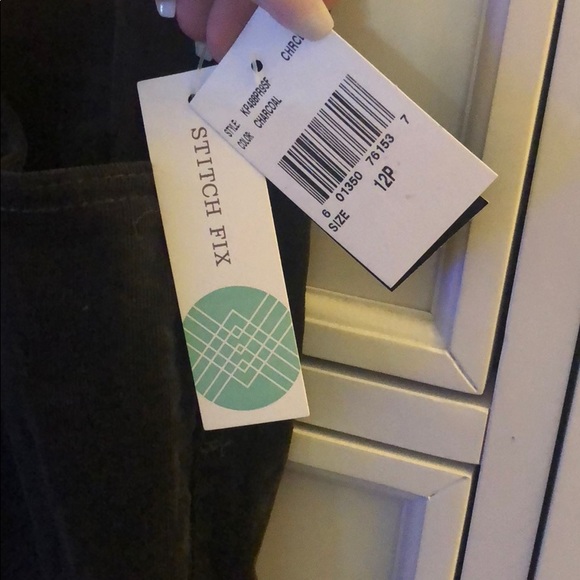 Corduroy skinny - Picture 5 of 6